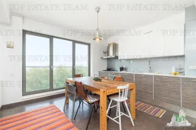Elegant 4-Bedroom Duplex, Dorobanți Zone - foto 4
