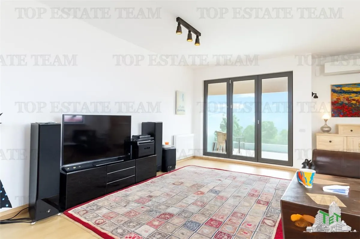 Elegant 4-Bedroom Duplex, Dorobanți Zone - foto 5