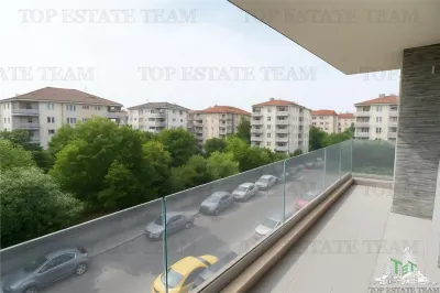 Elegant 4-Bedroom Duplex, Dorobanți Zone - foto 9