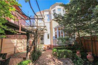 Charming Villa for Residential or Office Use, Calea Dorobanti - foto 3