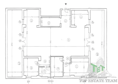 4-Bedroom Apartment with 2 Balconies, Sisesti - foto 11