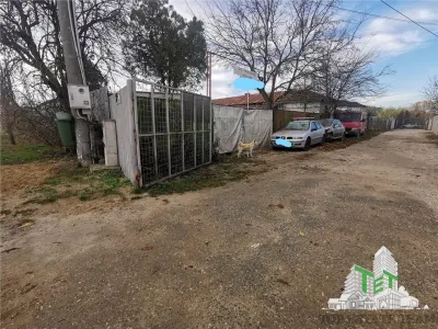 Land with Commercial Space & Villa Plot, 216m² + 870m² – Chitila - foto 2