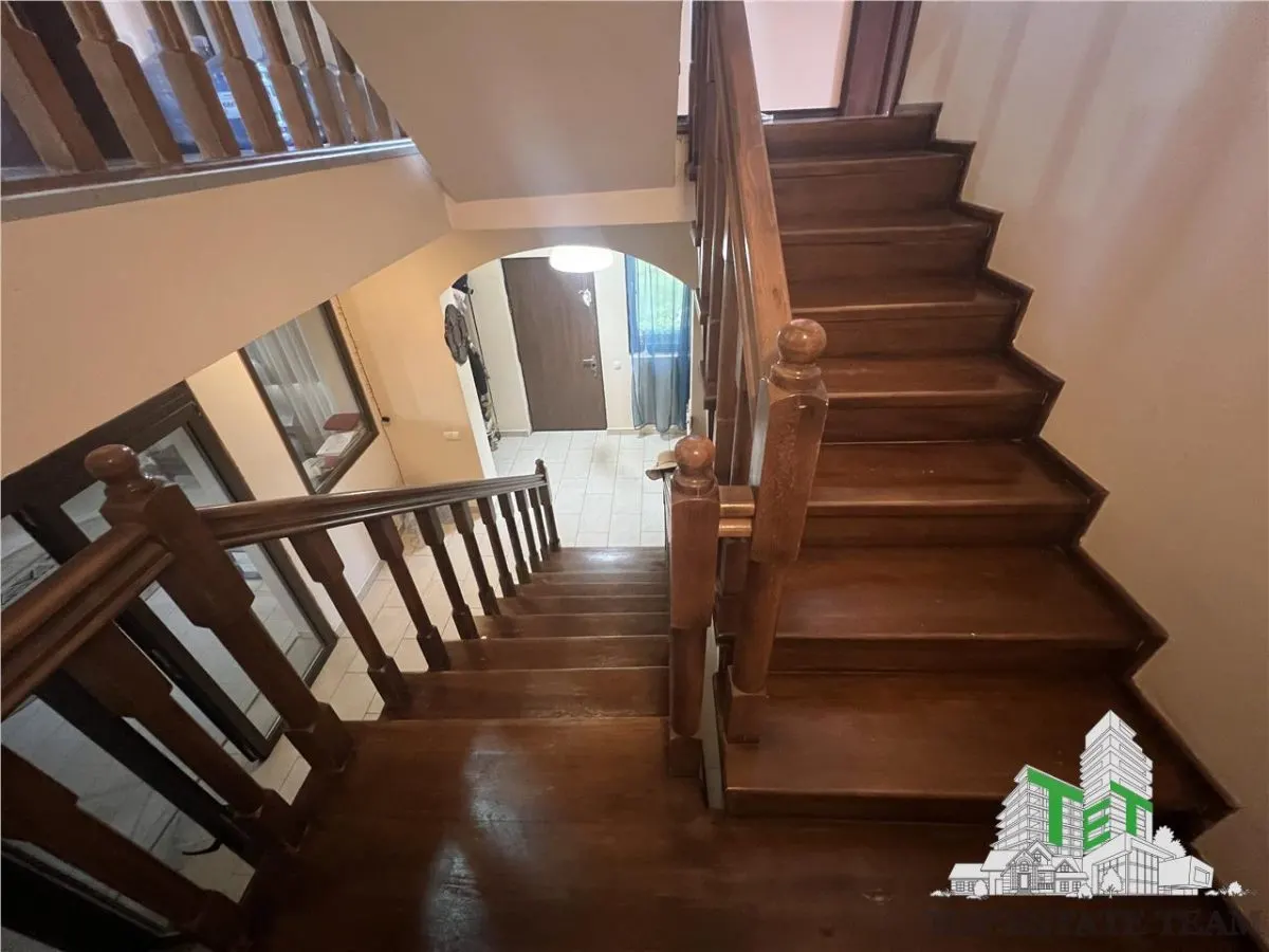 Individual Villa with Garage – P+1+M, 652m² Plot, 1 Mai Street, Otopeni - foto 13