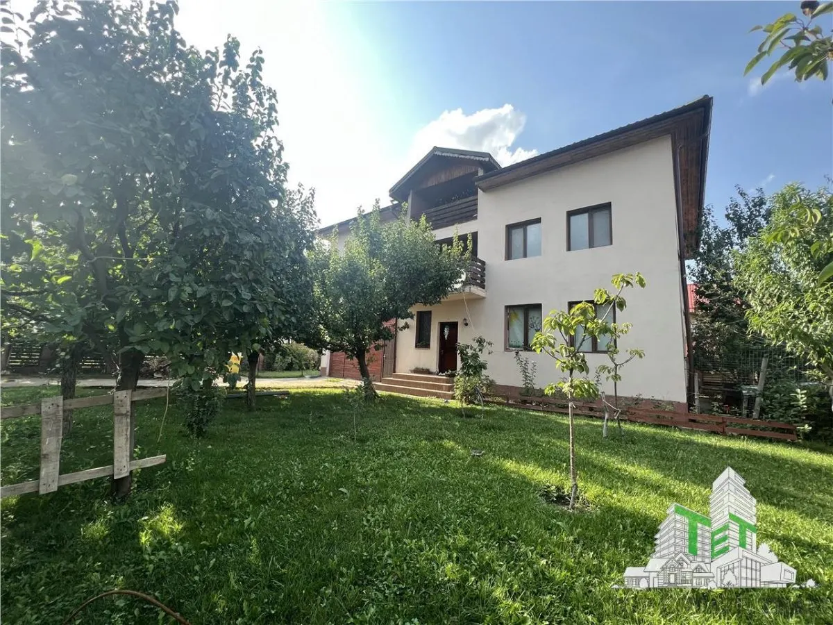Individual Villa with Garage – P+1+M, 652m² Plot, 1 Mai Street, Otopeni - foto 3