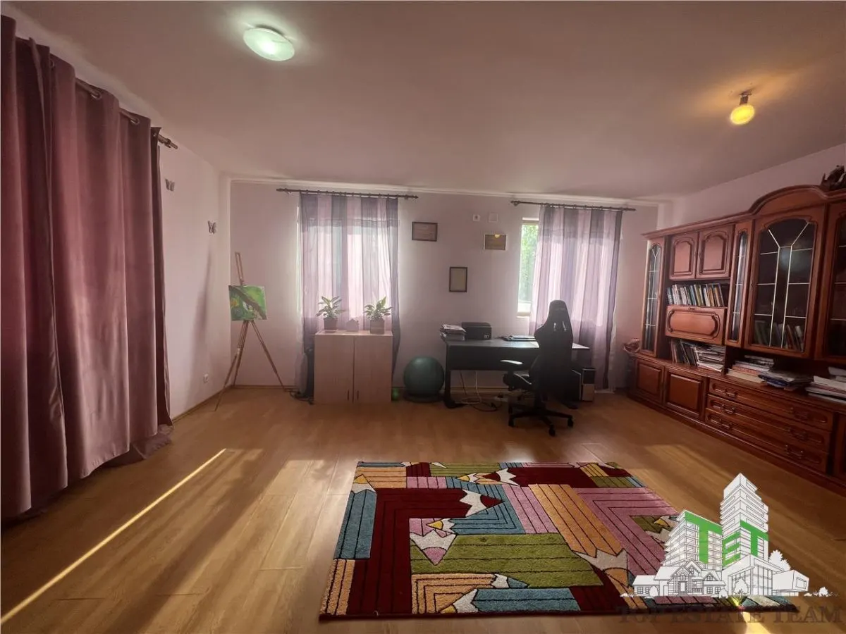 Individual Villa with Garage – P+1+M, 652m² Plot, 1 Mai Street, Otopeni - foto 21