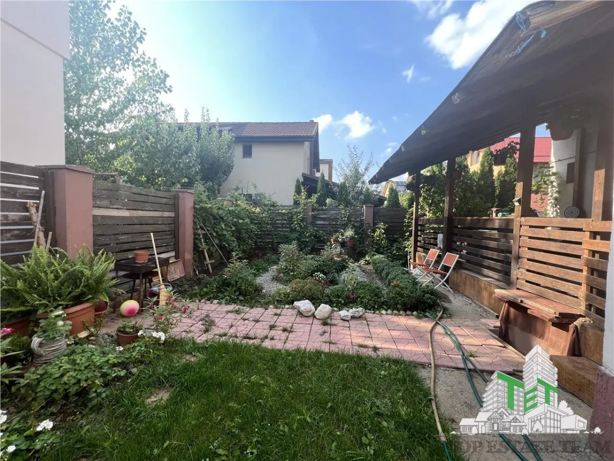Individual Villa with Garage – P+1+M, 652m² Plot, 1 Mai Street, Otopeni - foto 24