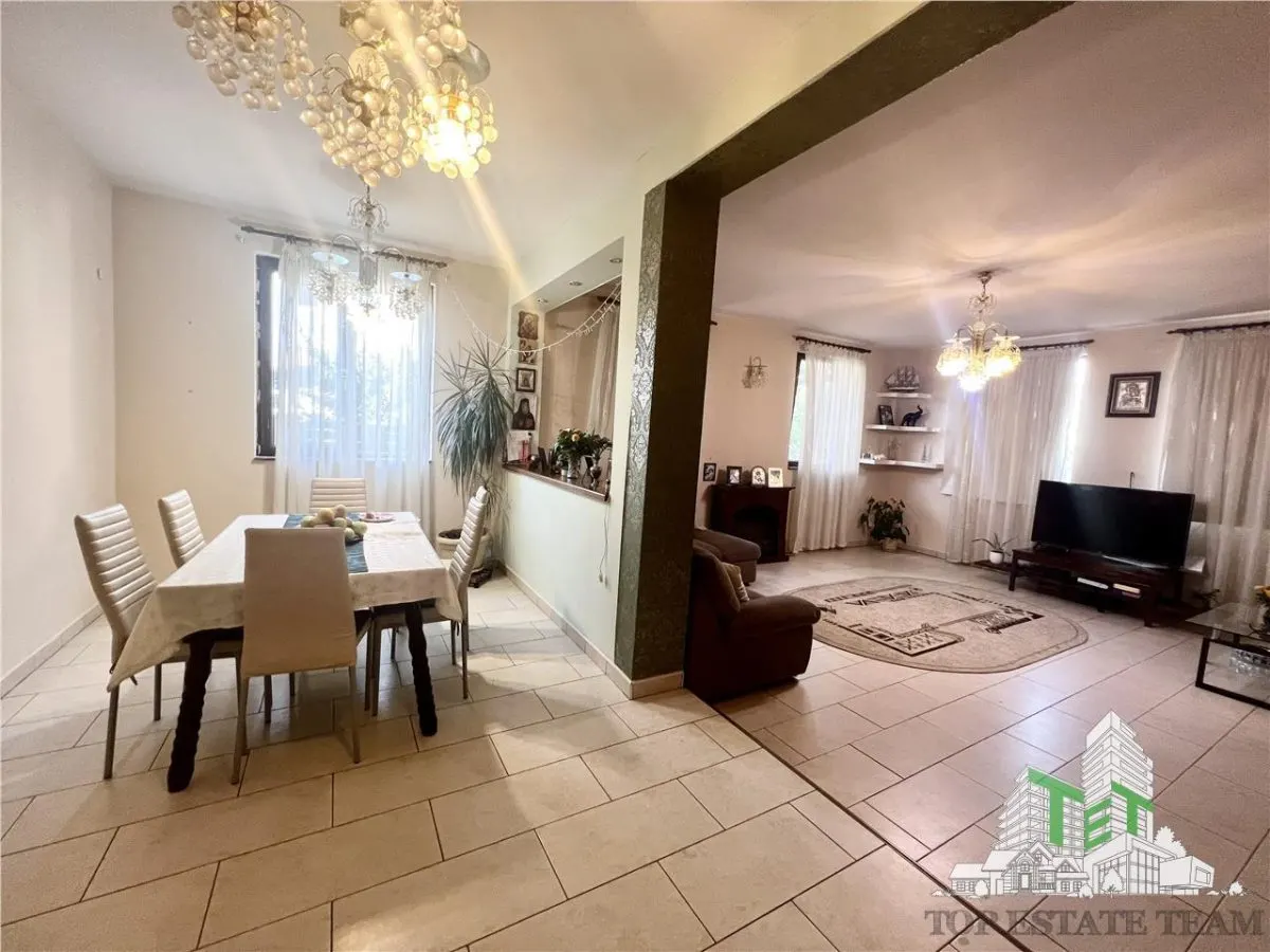 Individual Villa with Garage – P+1+M, 652m² Plot, 1 Mai Street, Otopeni - foto 6