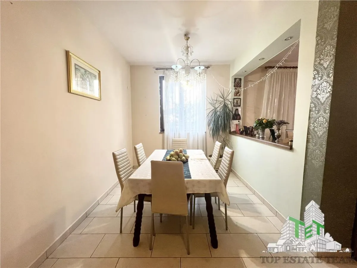 Individual Villa with Garage – P+1+M, 652m² Plot, 1 Mai Street, Otopeni - foto 7