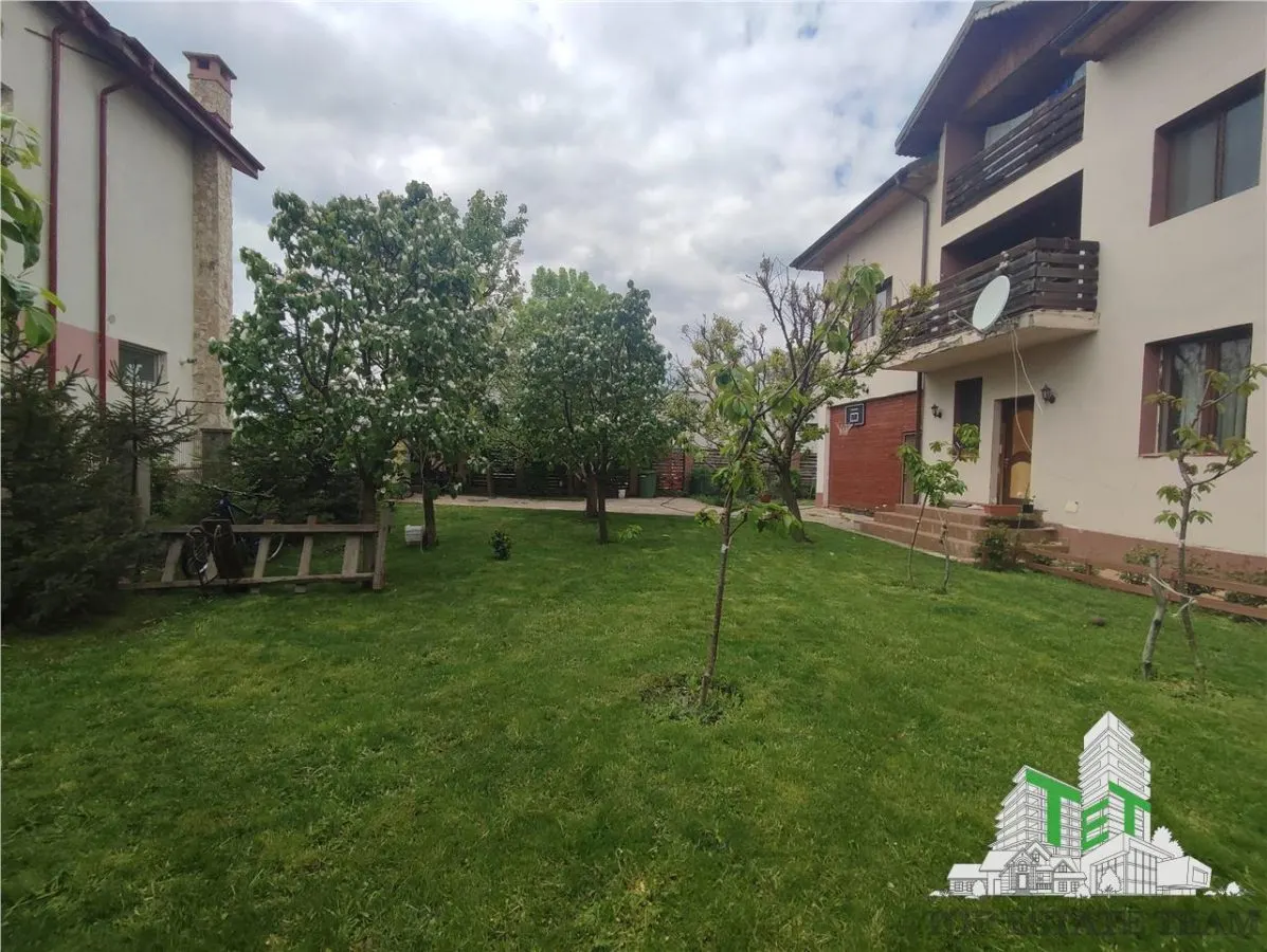 Individual Villa with Garage – P+1+M, 652m² Plot, 1 Mai Street, Otopeni - foto 9