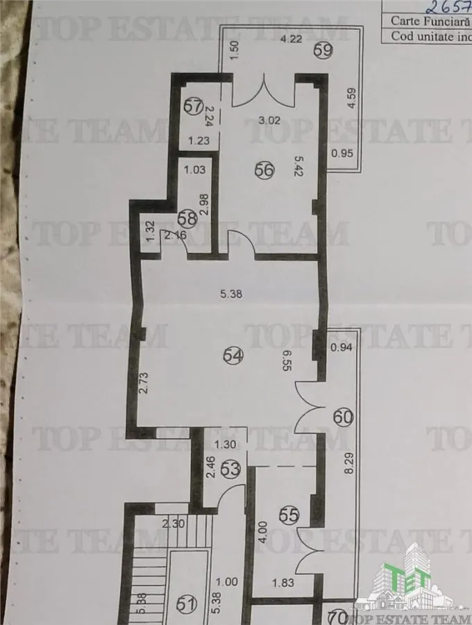 Two-Bedroom Apartment for Sale in Damaroaia - foto 7