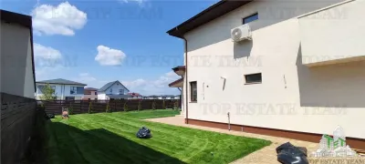 Detached Villa with Storage and Cellar – 530 sqm Usable – Otopeni Odai - Otopeni