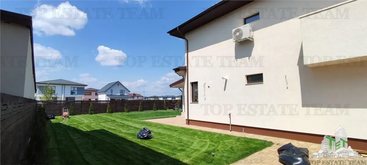 Detached Villa with Storage and Cellar – 530 sqm Usable – Otopeni Odai - foto 1