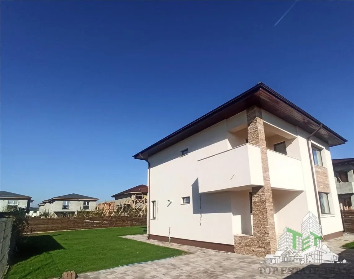 Detached Villa with Storage and Cellar – 530 sqm Usable – Otopeni Odai - foto 14