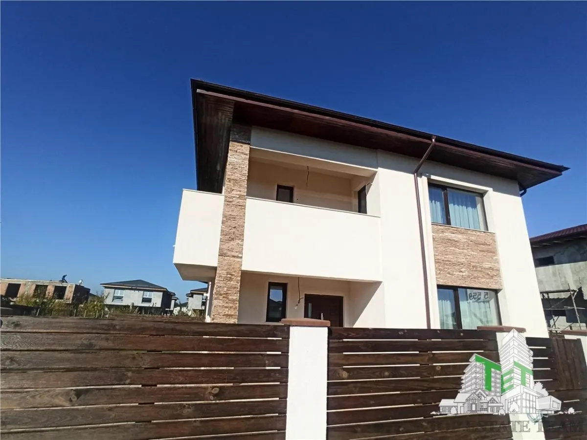 Detached Villa with Storage and Cellar – 530 sqm Usable – Otopeni Odai - foto 15
