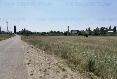 Development Land 17,500 sqm Chitila - Oxigenului - Chitila