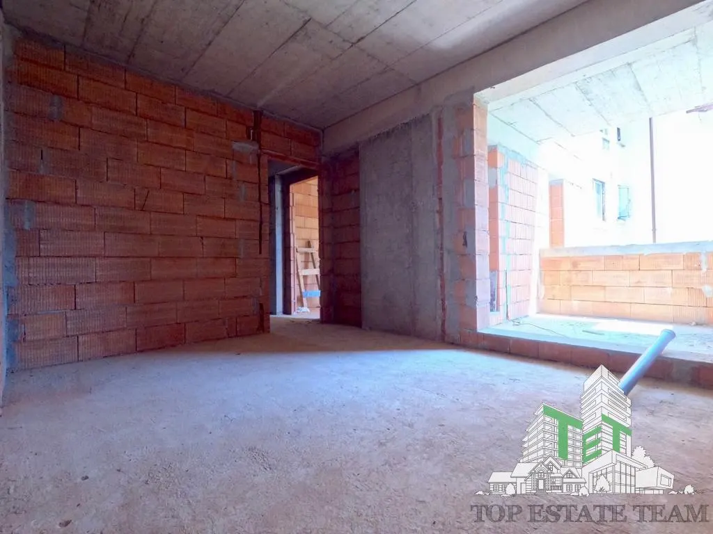 Three-Bedroom Apartment with Terrace, Piata Unirii - foto 19