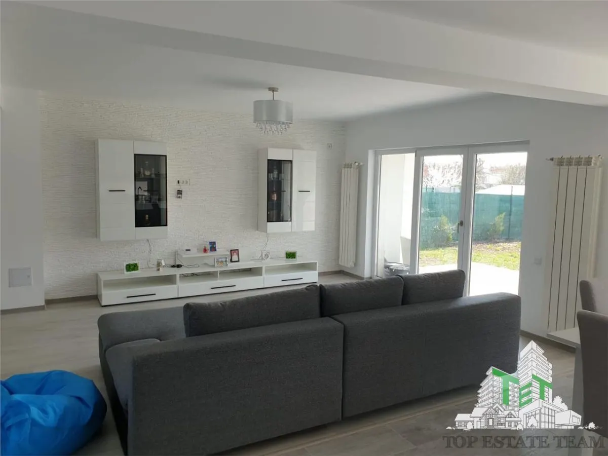 Luxury 4-Bedroom Villa with Underfloor Heating and Large Terrace near Bucuresti Ring Road - foto 13