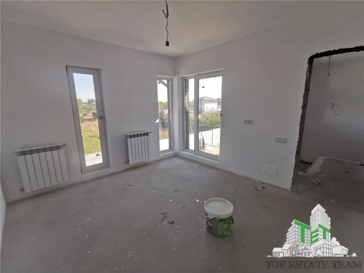 Luxury 4-Bedroom Villa with Underfloor Heating and Large Terrace near Bucuresti Ring Road - foto 22