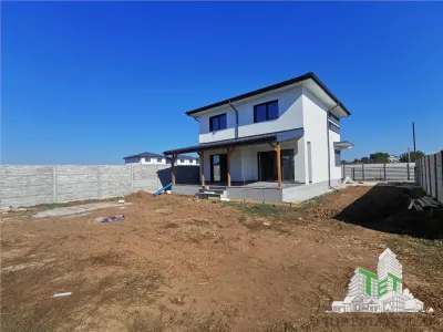 Luxury 4-Bedroom Villa with Underfloor Heating and Large Terrace near Bucuresti Ring Road - foto 25