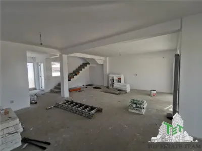 Luxury 4-Bedroom Villa with Underfloor Heating and Large Terrace near Bucuresti Ring Road - foto 4