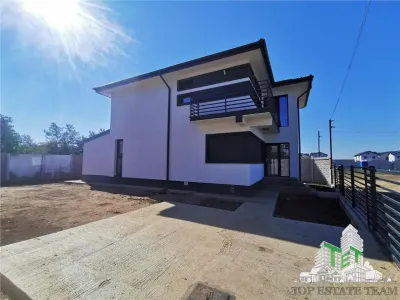 Luxury 4-Bedroom Villa with Underfloor Heating and Large Terrace near Bucuresti Ring Road - foto 5
