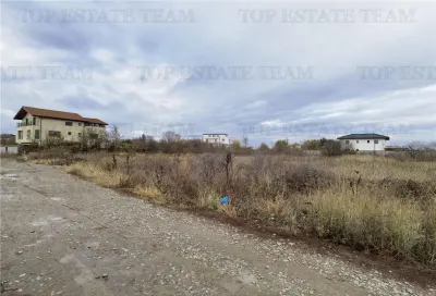 1,000 m² Plot Balotesti - Therme Area - Balotesti