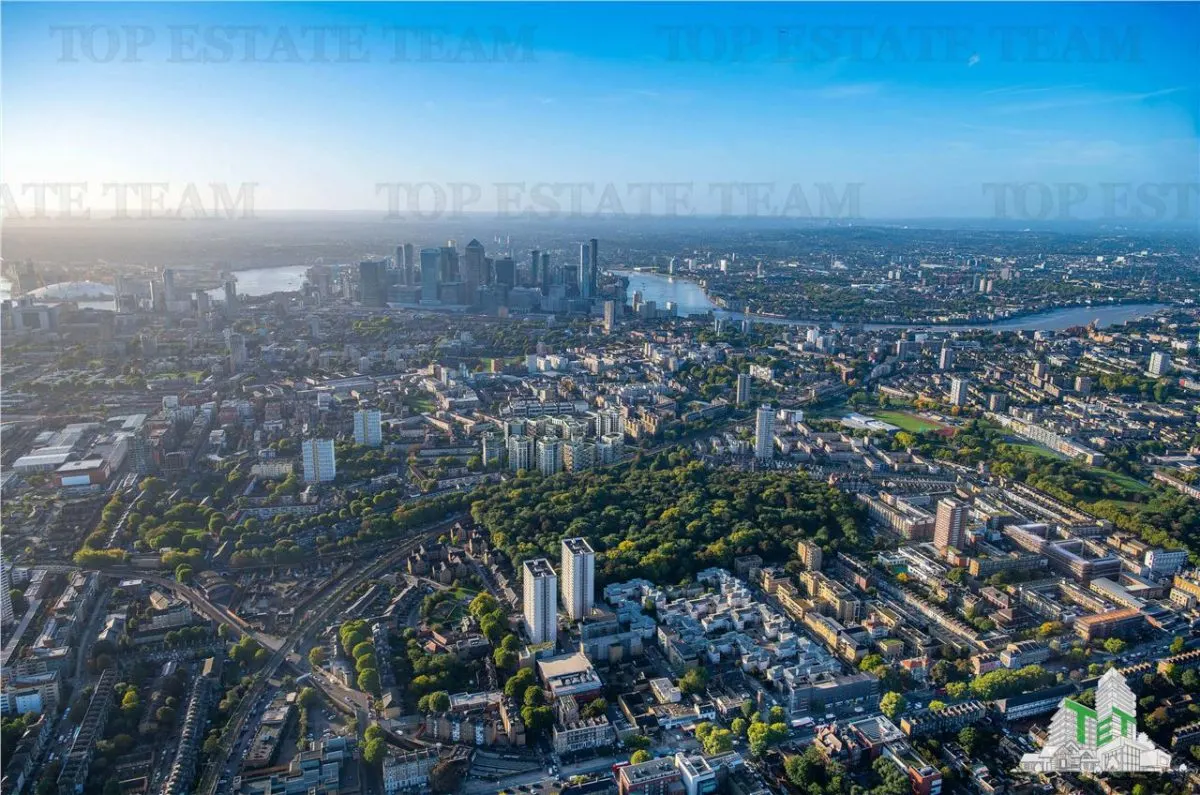 2-Bedroom Apartments, Bow Green, Bow View, London - foto 4