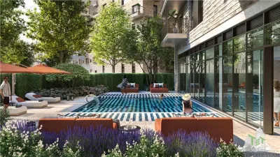 2-Bedroom Apartments, Bow Green, Bow View, London - foto 7
