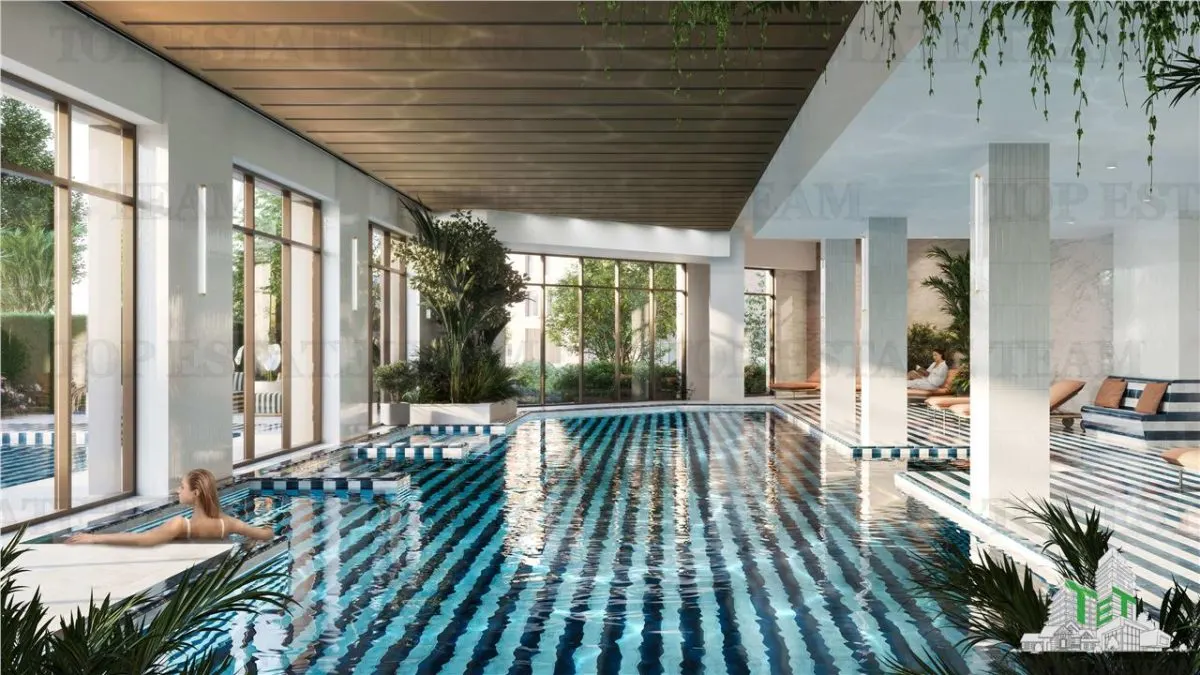 Two-Bedroom Apartments, Bow Green, Botanical Garden, London - foto 6