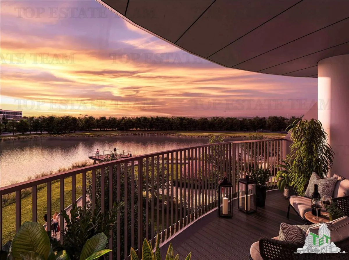 Two-Bedroom Apartments, Bankside Gardens, Berkshire, UK - foto 14