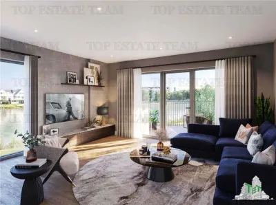 Two-Bedroom Apartments, Bankside Gardens, Berkshire, UK - foto 3