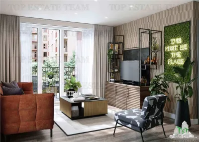 2-Bedroom Apartment, Alexandra Gate, Moselle Gardens – Cavendish House - foto 2