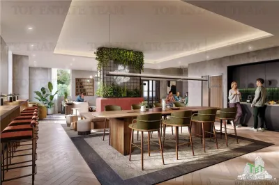 2-Bedroom Apartment, Alexandra Gate, Moselle Gardens – Cavendish House - foto 18