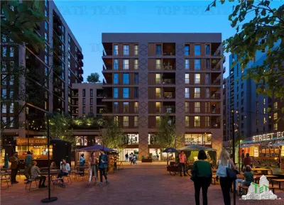 2-Bedroom Apartment, Alexandra Gate, Moselle Gardens – Cavendish House - foto 3