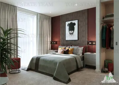 2-Bedroom Apartment, Alexandra Gate, Moselle Gardens – Cavendish House - foto 5
