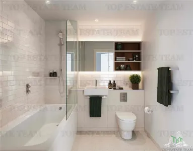 1-Bedroom Apartment, Alexandra Gate, Moselle Gardens - Cavendish House - foto 5