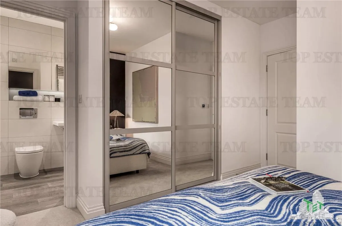 3-Bedroom House, Abbey Barn Park, Deangarden Reach, United Kingdom - foto 12