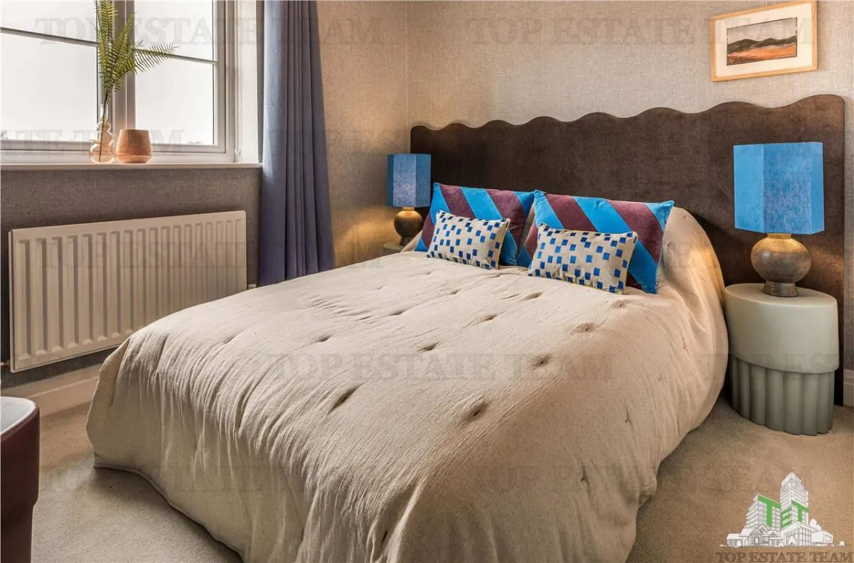 3-Bedroom House, Abbey Barn Park, Deangarden Reach, United Kingdom - foto 15