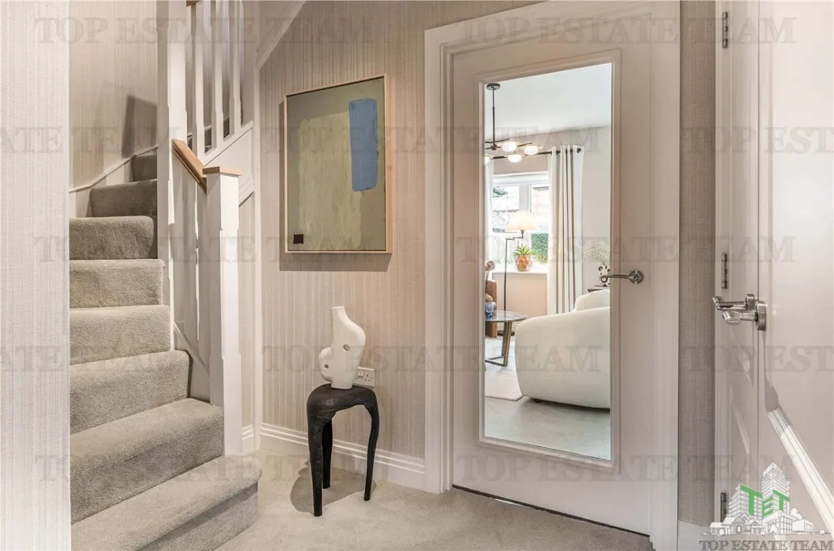 3-Bedroom House, Abbey Barn Park, Deangarden Reach, United Kingdom - foto 16