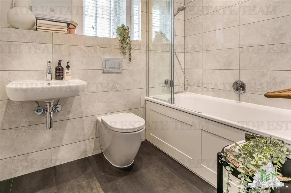 3-Bedroom House, Abbey Barn Park, Deangarden Reach, United Kingdom - foto 17