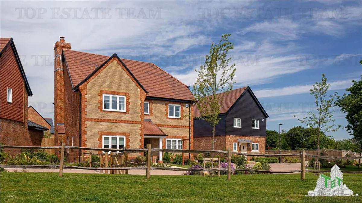 3-Bedroom House, Abbey Barn Park, Deangarden Reach, United Kingdom - foto 21