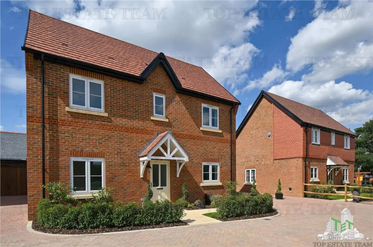 3-Bedroom House, Abbey Barn Park, Deangarden Reach, United Kingdom - foto 22