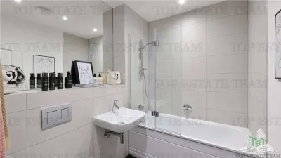 4-Bedroom House, Abbey Barn Park, High Wycombe, United Kingdom - foto 12