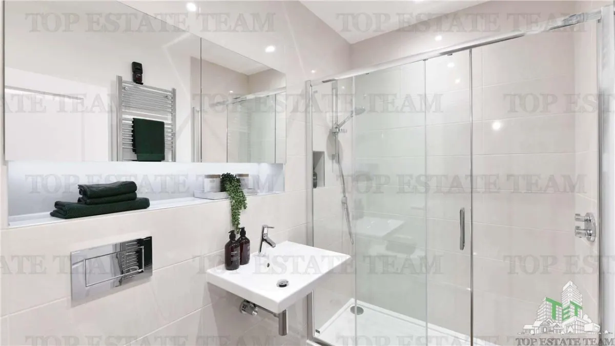 4-Bedroom House, Abbey Barn Park, High Wycombe, United Kingdom - foto 13