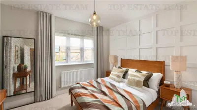 4-Bedroom House, Abbey Barn Park, High Wycombe, United Kingdom - foto 5