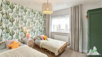 4-Bedroom House, Abbey Barn Park, High Wycombe, United Kingdom - foto 10