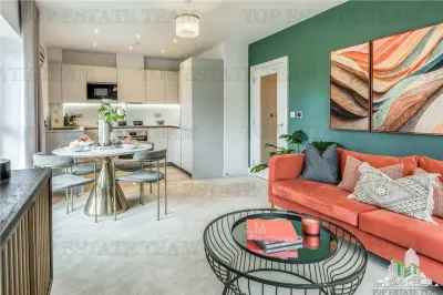2-Bedroom Apartment, Abbey Barn Park, Dorsett House - Londra