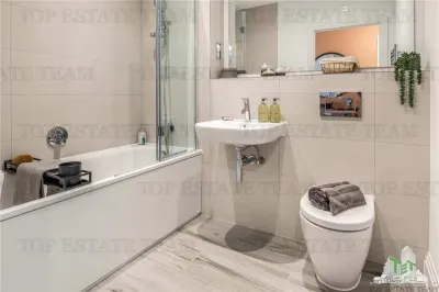 2-Bedroom Apartment, Abbey Barn Park, Dorsett House - foto 7