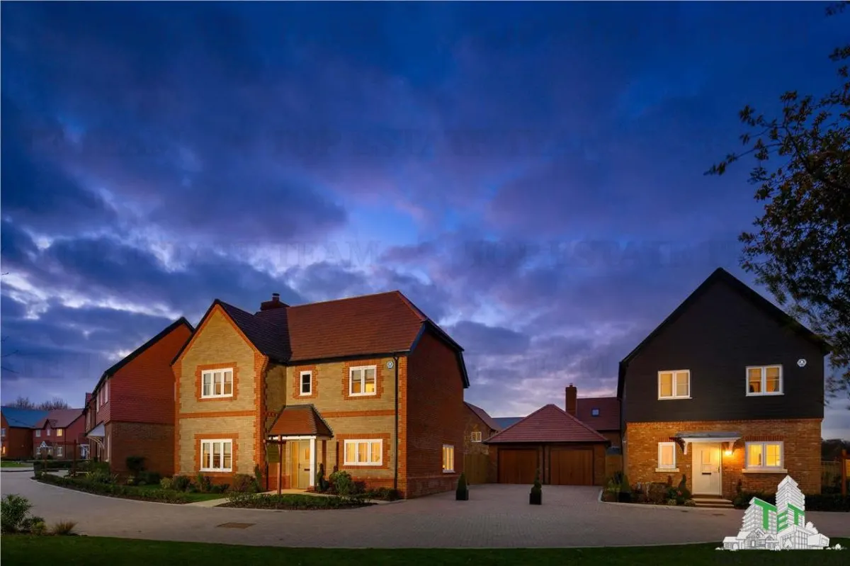 2-Bedroom Apartment, Abbey Barn Park, Dorsett House - foto 10