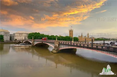 5-Bedroom Duplex, 9 Millbank, London, United Kingdom - foto 12